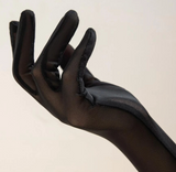 Guantes negros para disfraz  - Halloween Collection