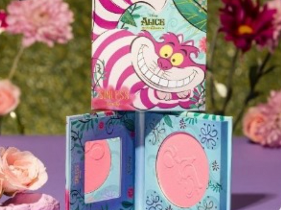 Rubor Stranger & Stranger Alice in Wonderland - Sinless Beauty