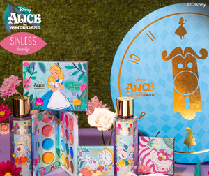 PR Alice in Wonderland - Sinless Beauty