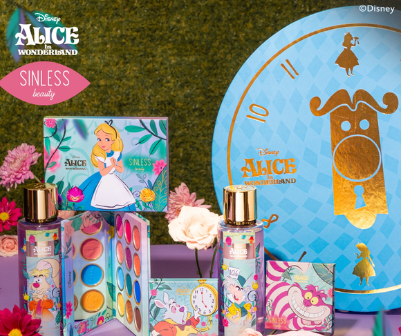 PR Alice in Wonderland - Sinless Beauty