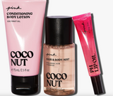 Jolly Coconut Body Care Gift Set  - Victoria's Secret PINK