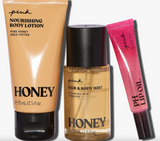 Ho, Ho, Honey Body Care Gift Set  - Victoria's Secret PINK