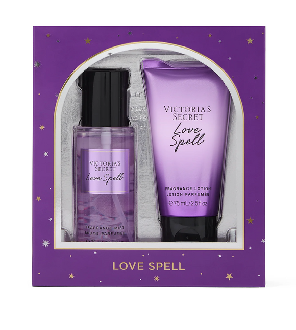 Love Spell Duo Gift Set  - Victoria's Secret