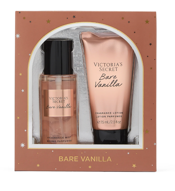 Bare Vanilla Duo Gift Set  - Victoria's Secret
