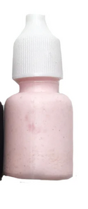 Latex liquido color carne para maquillajes de halloween