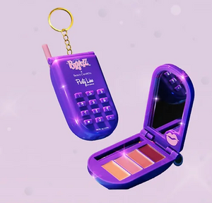 Party Line Celular labios y mejillas en crema Beauty Creations X BRATZ
