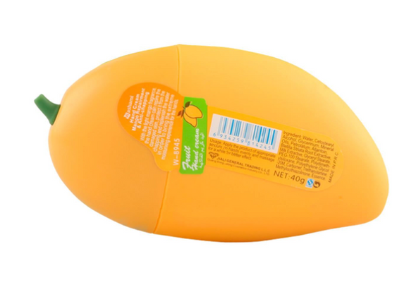 Crema para manos envase de mango