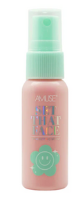 Setting Spray Set that face Fijador de Maquillaje Travel Size - Amuse