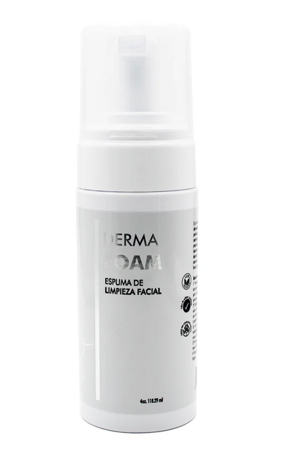 Espuma de limpieza Facial Derma Foam - MF Cosmetics