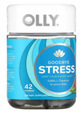 Goodbye Stress Gomitas para calmar el estrés 42 gomitas - OLLY
