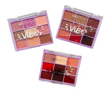 Paleta de sombras You Vibes (varios tonos) - MC Cosmetics