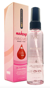 Fijador y primer de maquillaje oil control - MC Cosmetics