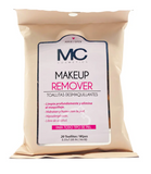 Toallitas desmaquillantes - MC Cosmetics