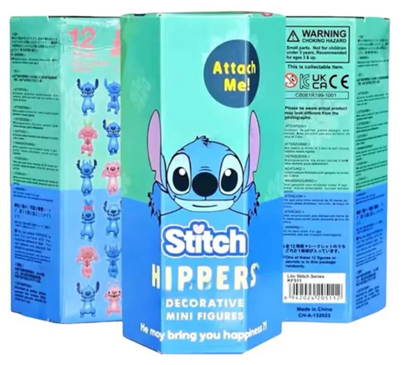 Stitch Hippers *imitación*
