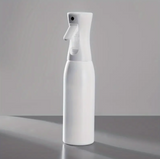 Botella spray atomizador blanco 500 ml