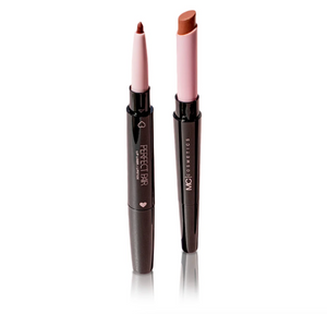 Perfect Pair labial + delineador (varios tonos) - MC Cosmetics
