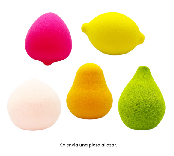 Fizz esponja facial  - DAPOP