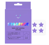Hydro Stars Purple (32 estrellas) - Starface / parches para granitos