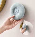 Esponja de baño con ventosa - Bausse