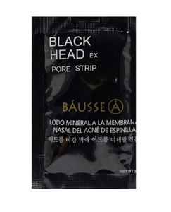 Mascarilla de carbón activado Black Head