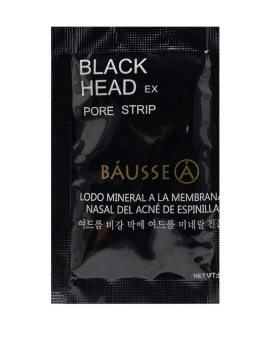 Mascarilla de carbón activado Black Head
