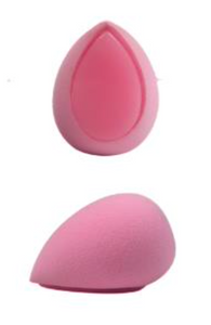 Esponja beauty blender con silicon M1873 - Bausse