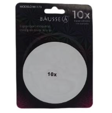 Espejo de bolsillo con aumento 10X - Bausse