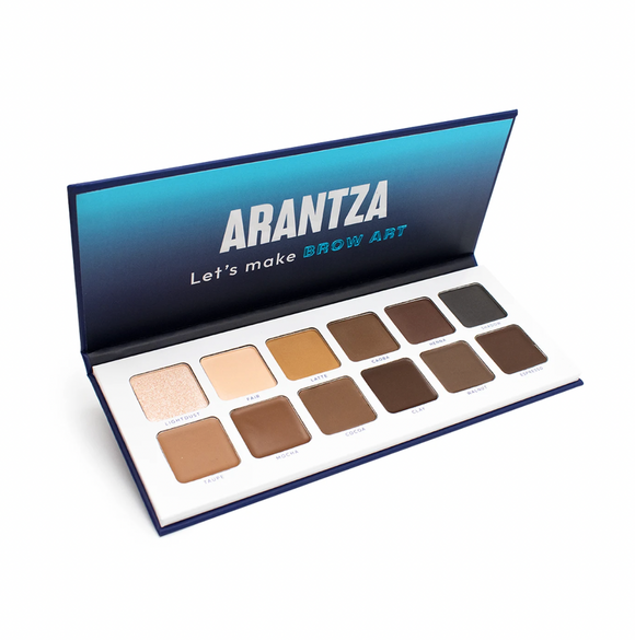 Brow Artist Paleta De Cejas Arantza
