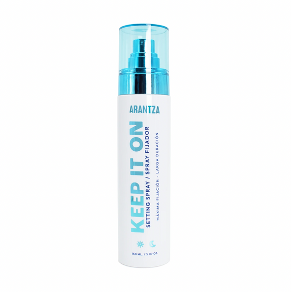KEEP IT ON - Setting Spray Arantza