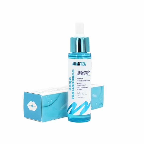 Hyaluronic Acid Serum de Arantza Cosmetics