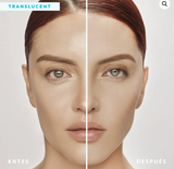 Polvo Traslúcido matificante Stay Smooth - Arantza Cosmetics