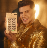 Pestañas Victor Guadarrama Lashes Signature Collection 5 Pack - Arantza