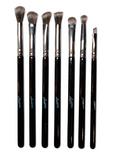 Eye Essential Set de 7 brochas Smokey Luxe - Arantza