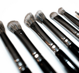 Eye Essential Set de 7 brochas Smokey Luxe - Arantza