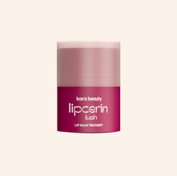 Lipcerin Lush Lip Balm Treatment