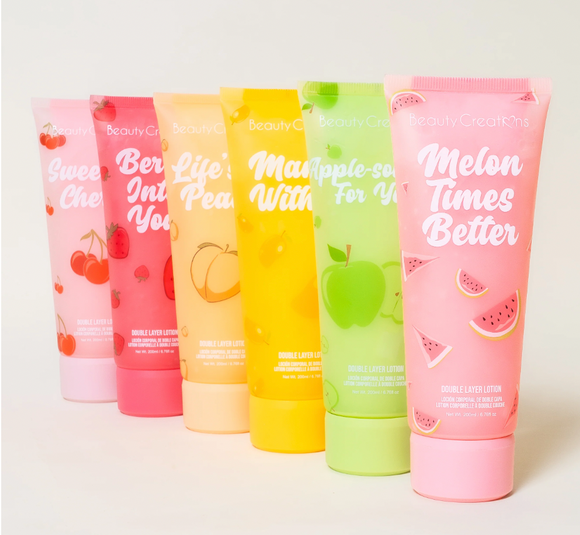 Sweet Dose Crema Corporal Doble Capa