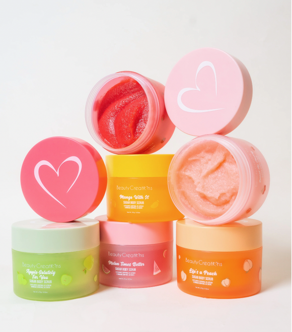 Sweet Dose Exfoliante Corporal