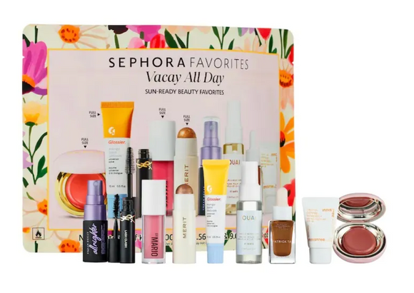 Vacay All Day Beauty Value Set - Sephora Favorites