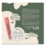 Set Polvo Traslúcido y Tinta Multiusos - YUYA Republic Cosmetics
