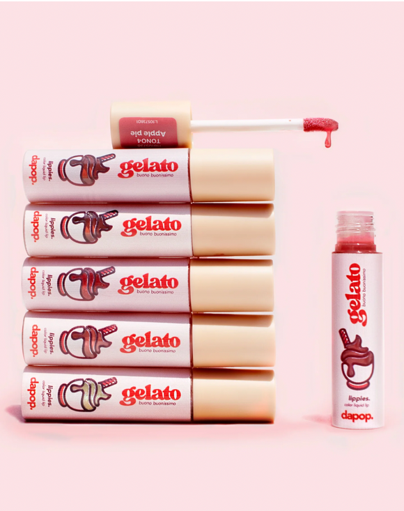 Gelato Kit de Labiales - DAPOP