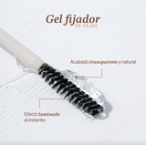 Gel fijador de cejas transparente - ATENEA