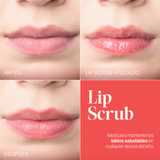 EXFOLIANTE PARA LABIOS | LIP SCRUB - ATENEA