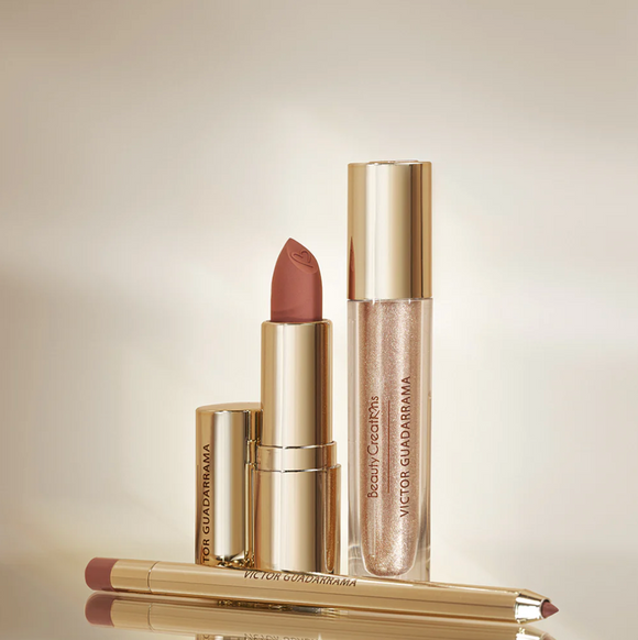 Victor Guadarrama X Beauty Creations - Trío De Labiales - Sedúceme