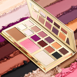 Victor Guadarrama X Beauty Creations - Paleta De Rostro Y Sombras - Yo Soy