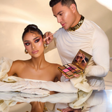 Victor Guadarrama X Beauty Creations - Paleta De Rostro Y Sombras - Yo Soy