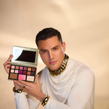 Victor Guadarrama X Beauty Creations - Paleta De Rostro Y Sombras - Yo Soy