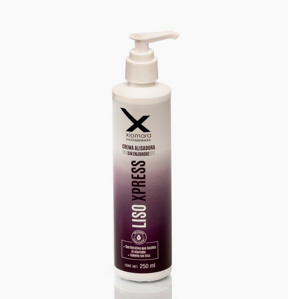 Crema Liso Xpress - Xiomara Professional