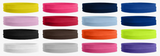 Bandas para el cabello (varios colores)