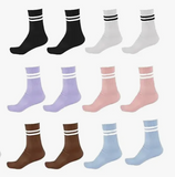 Calcetas antiderrapantes (varios colores)