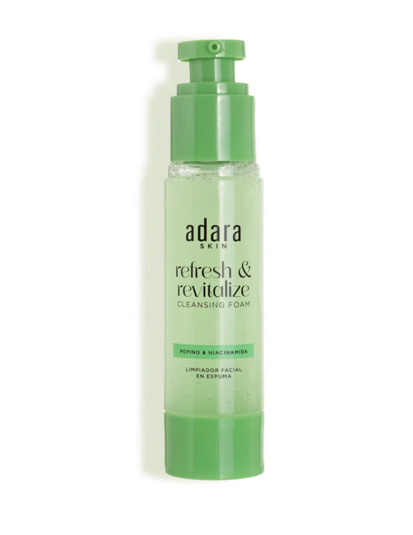Refresh & revitalize cleansing - Adara